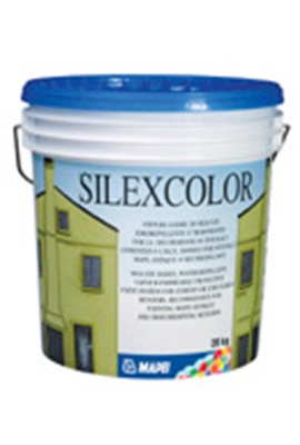 Silexcolor Paint